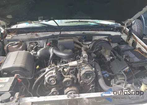 2000 Cadillac Escalade Standard z USA, uszkodzony, nr VIN 1GYEK13RXYR120258